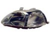 VAN WEZEL 2527962 Headlight